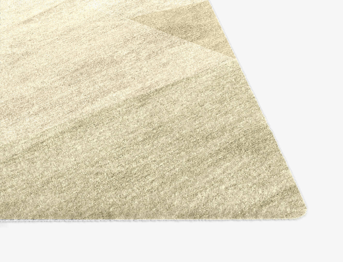 Beni  Ogee Hand Knotted Bamboo Silk Custom Rug by Rug Artisan