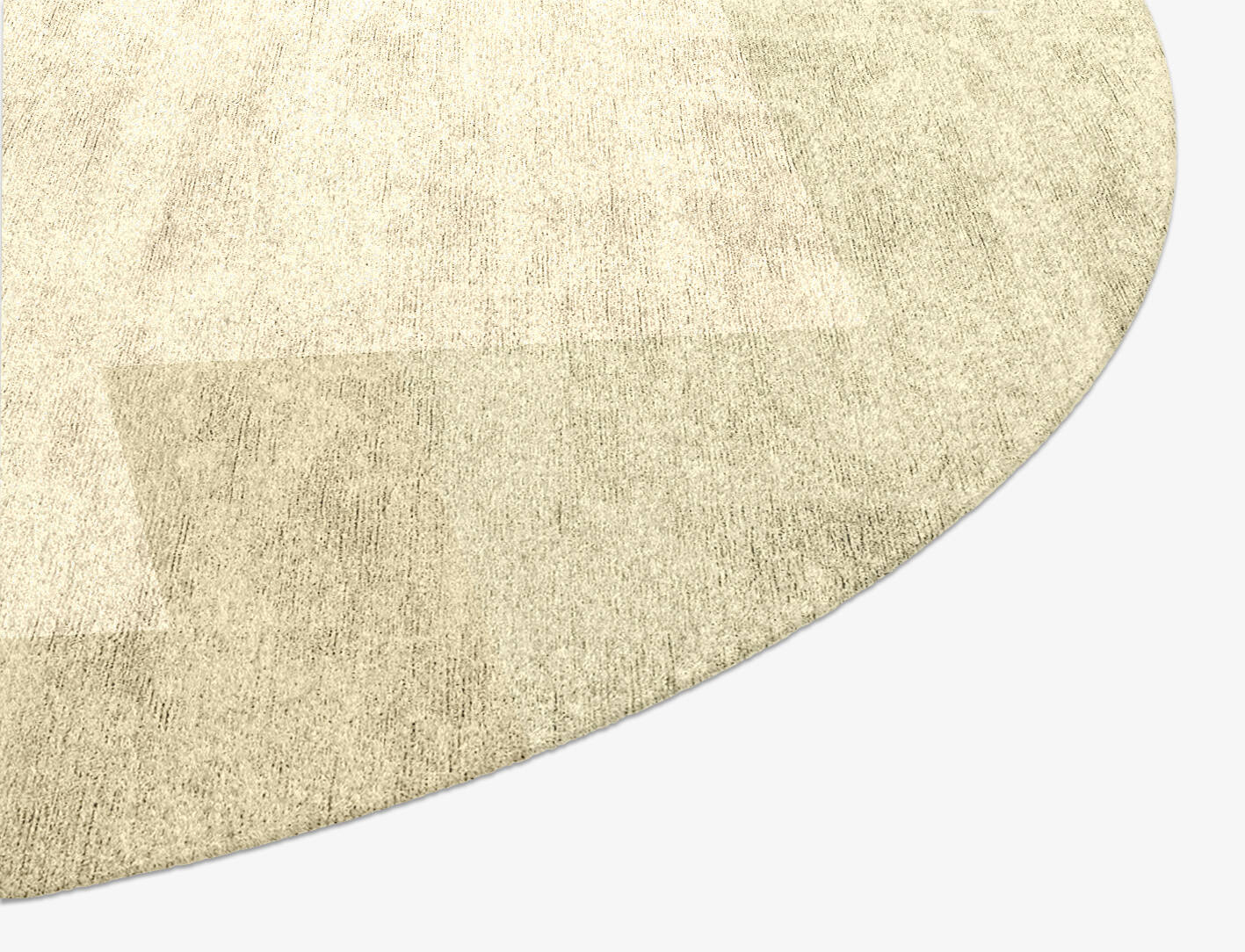 Beni  Oval Hand Knotted Bamboo Silk Custom Rug by Rug Artisan