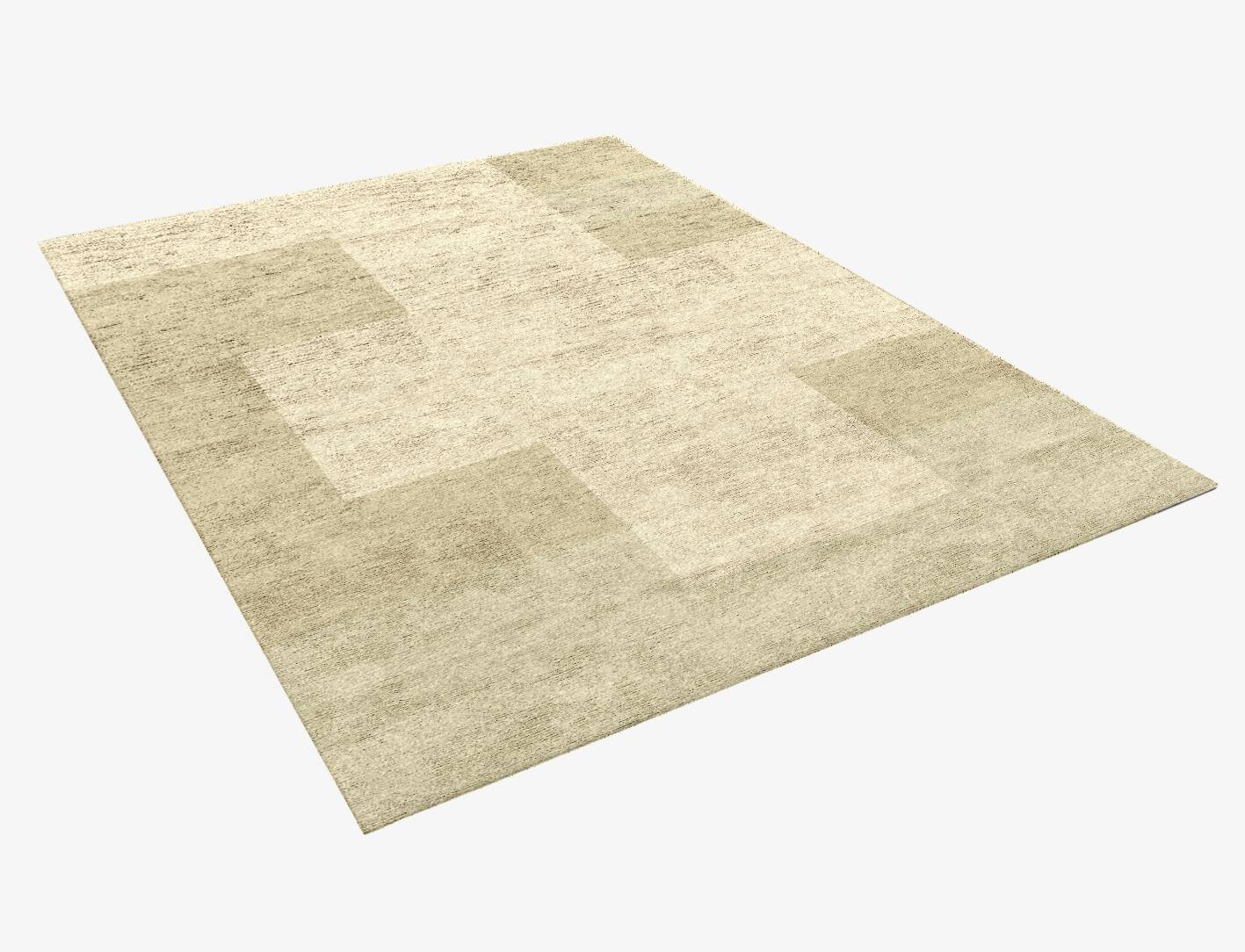 Beni  Rectangle Hand Knotted Bamboo Silk Custom Rug by Rug Artisan