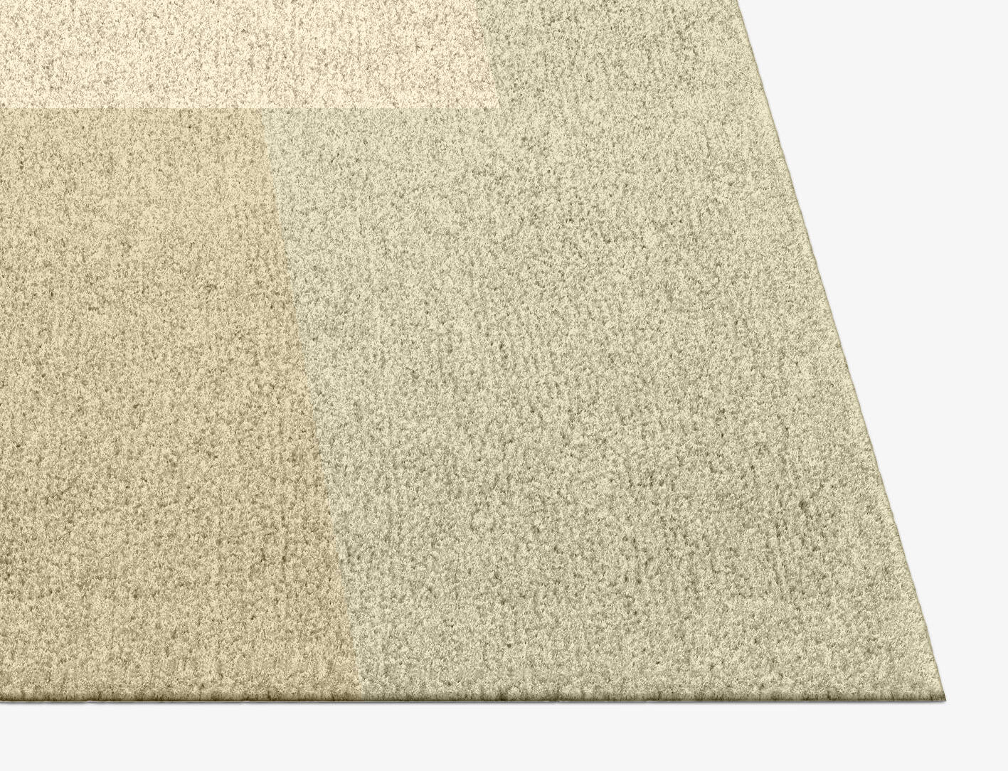 Beni  Rectangle Hand Knotted Tibetan Wool Custom Rug by Rug Artisan