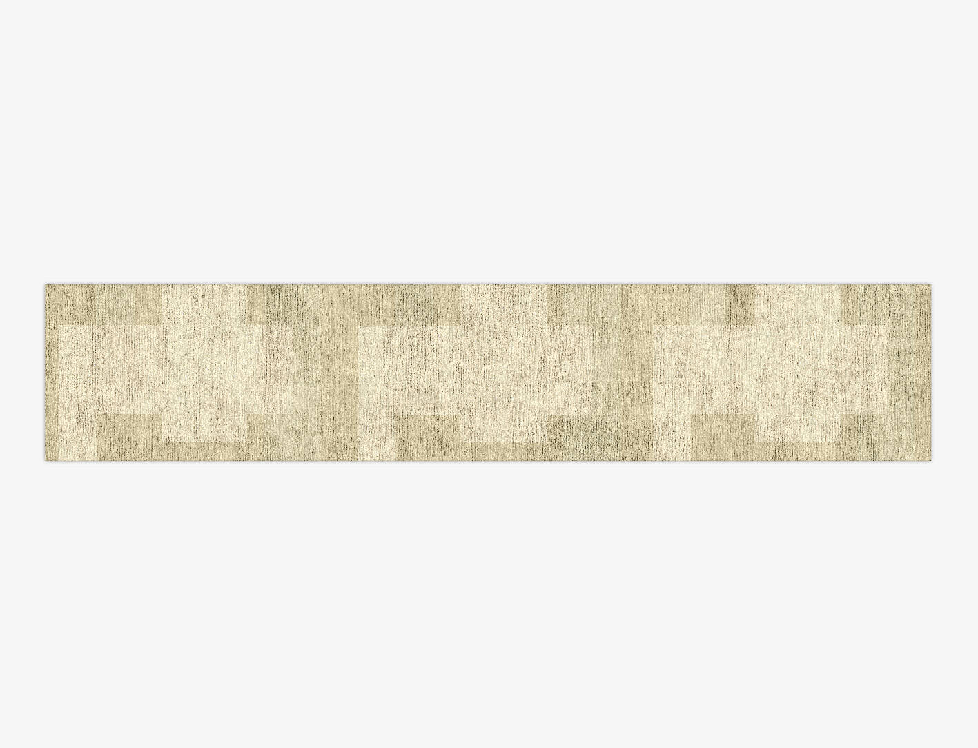 Beni  Runner Hand Knotted Bamboo Silk Custom Rug by Rug Artisan