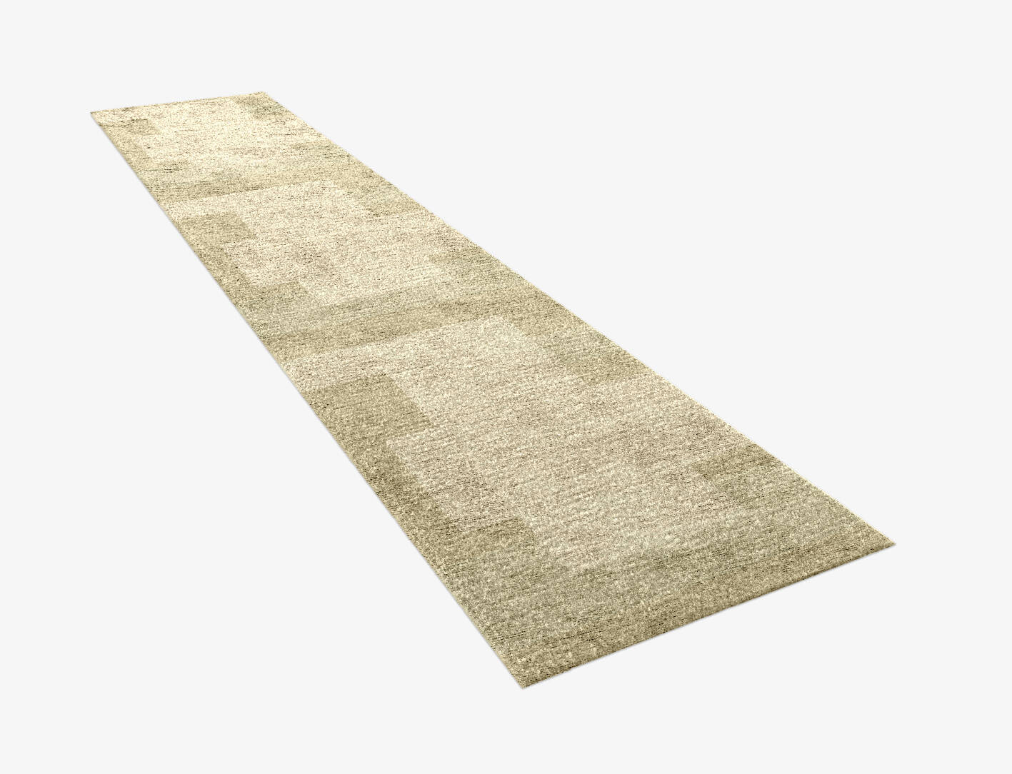 Beni  Runner Hand Knotted Bamboo Silk Custom Rug by Rug Artisan
