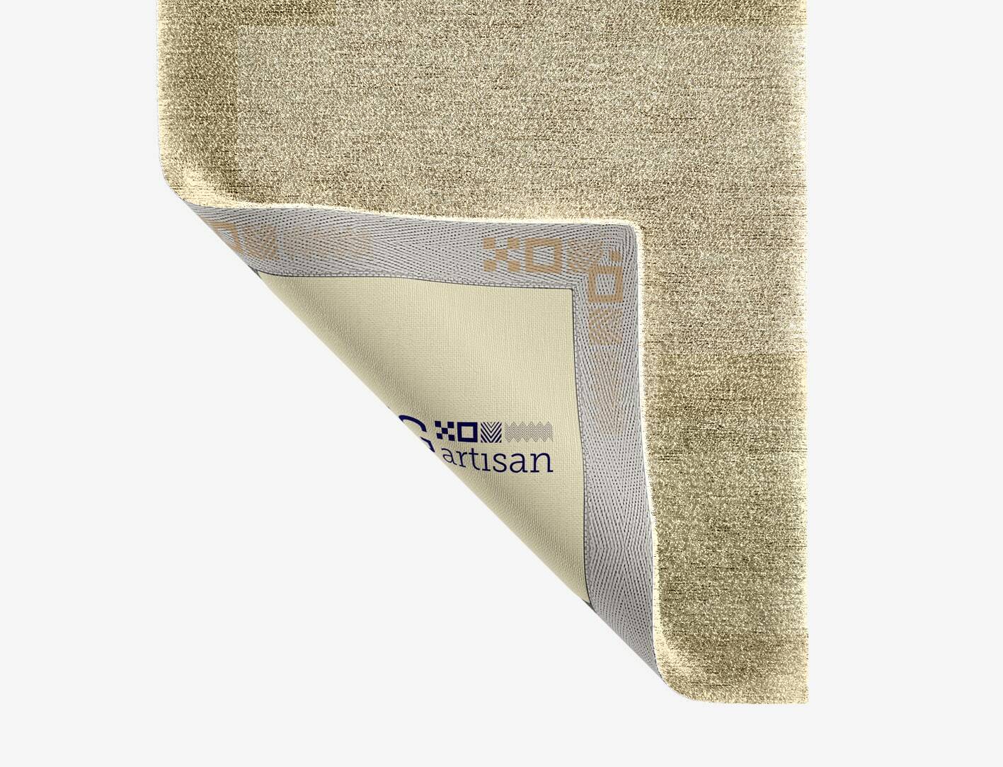 Beni  Runner Hand Knotted Bamboo Silk Custom Rug by Rug Artisan