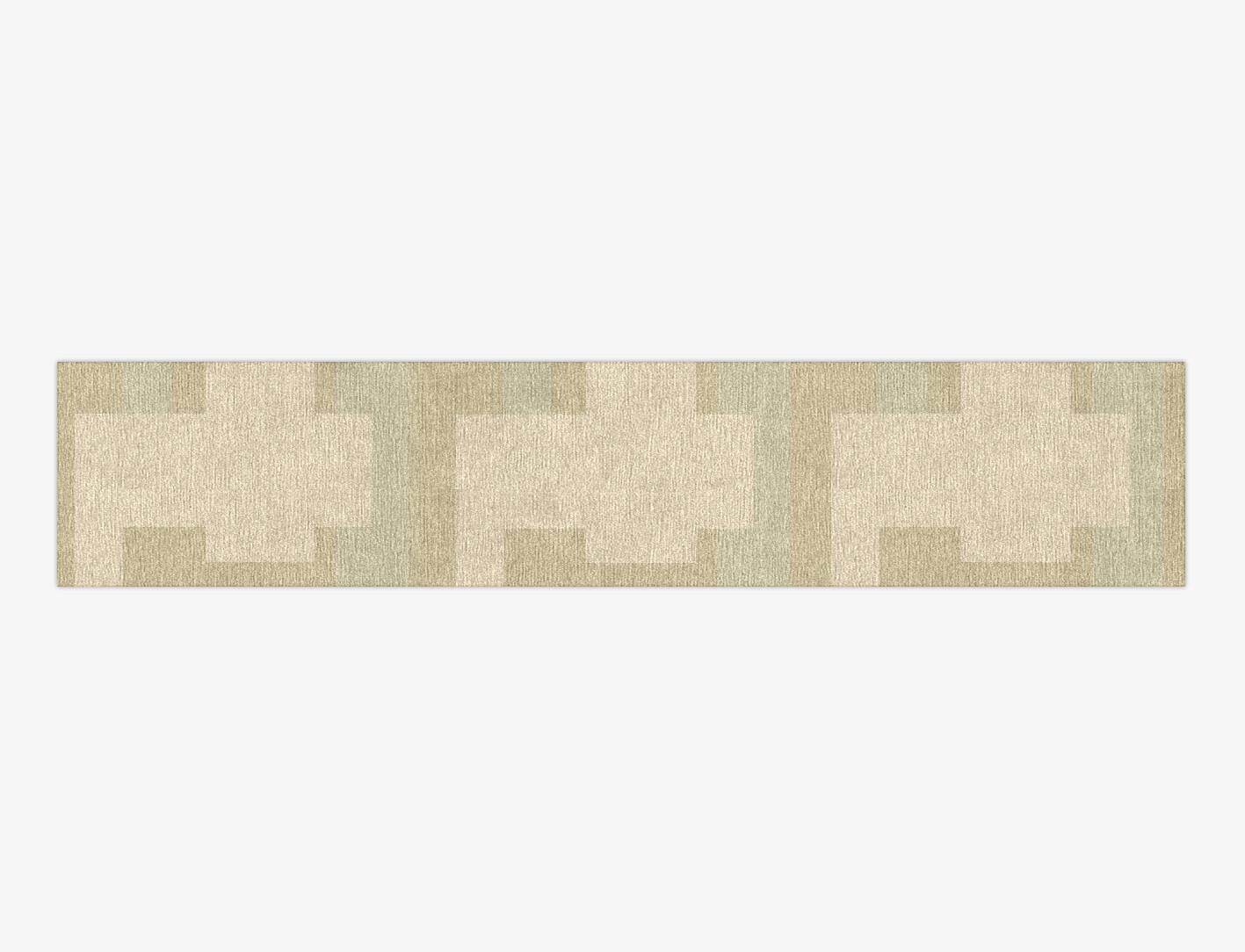 Beni  Runner Hand Knotted Tibetan Wool Custom Rug by Rug Artisan