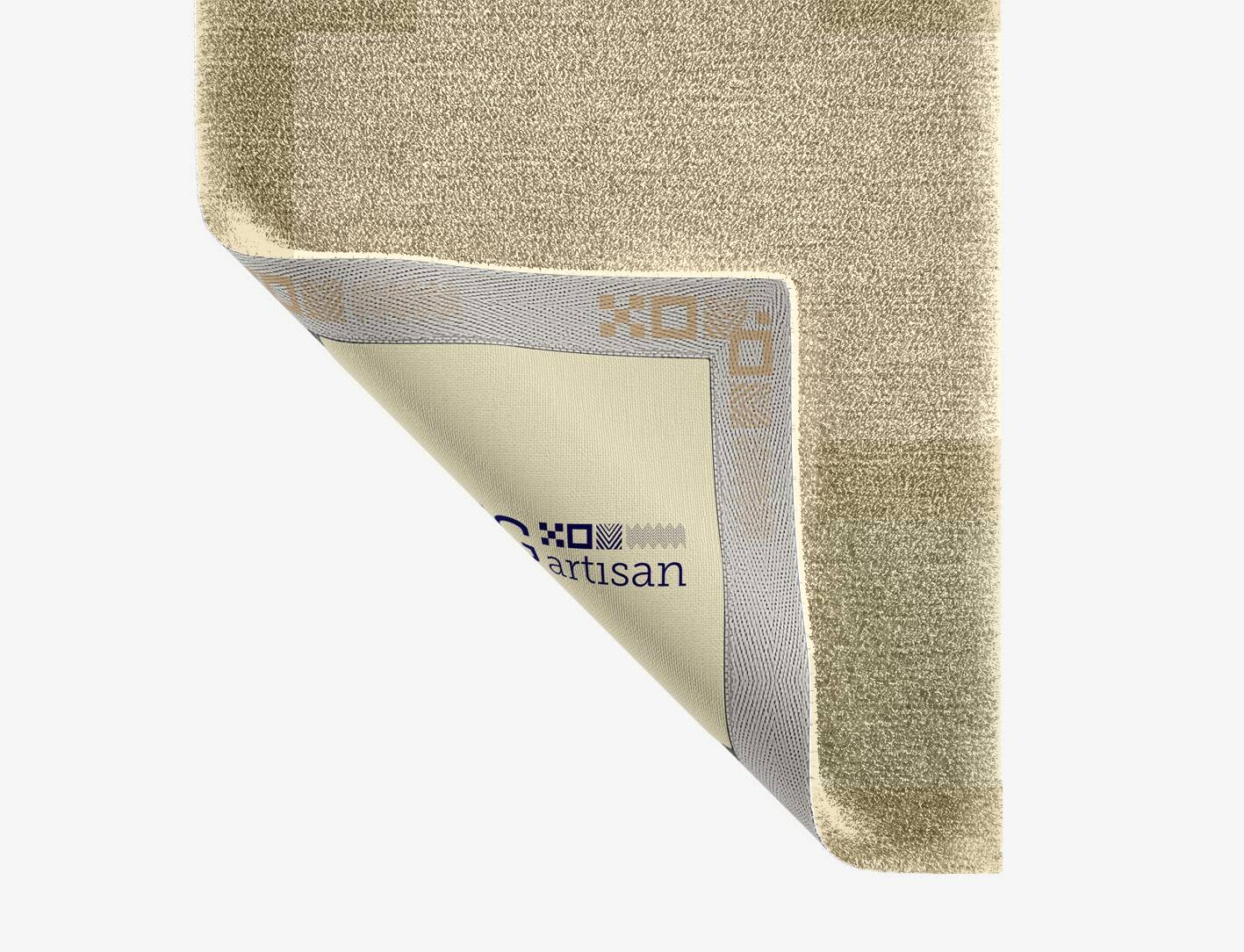 Beni  Runner Hand Knotted Tibetan Wool Custom Rug by Rug Artisan