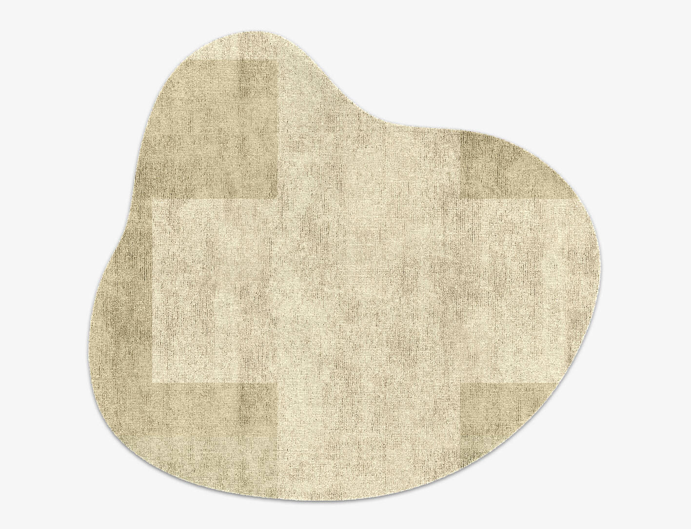 Beni  Splash Hand Knotted Bamboo Silk Custom Rug by Rug Artisan