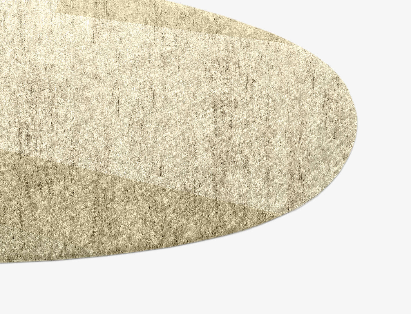 Beni  Splash Hand Knotted Bamboo Silk Custom Rug by Rug Artisan