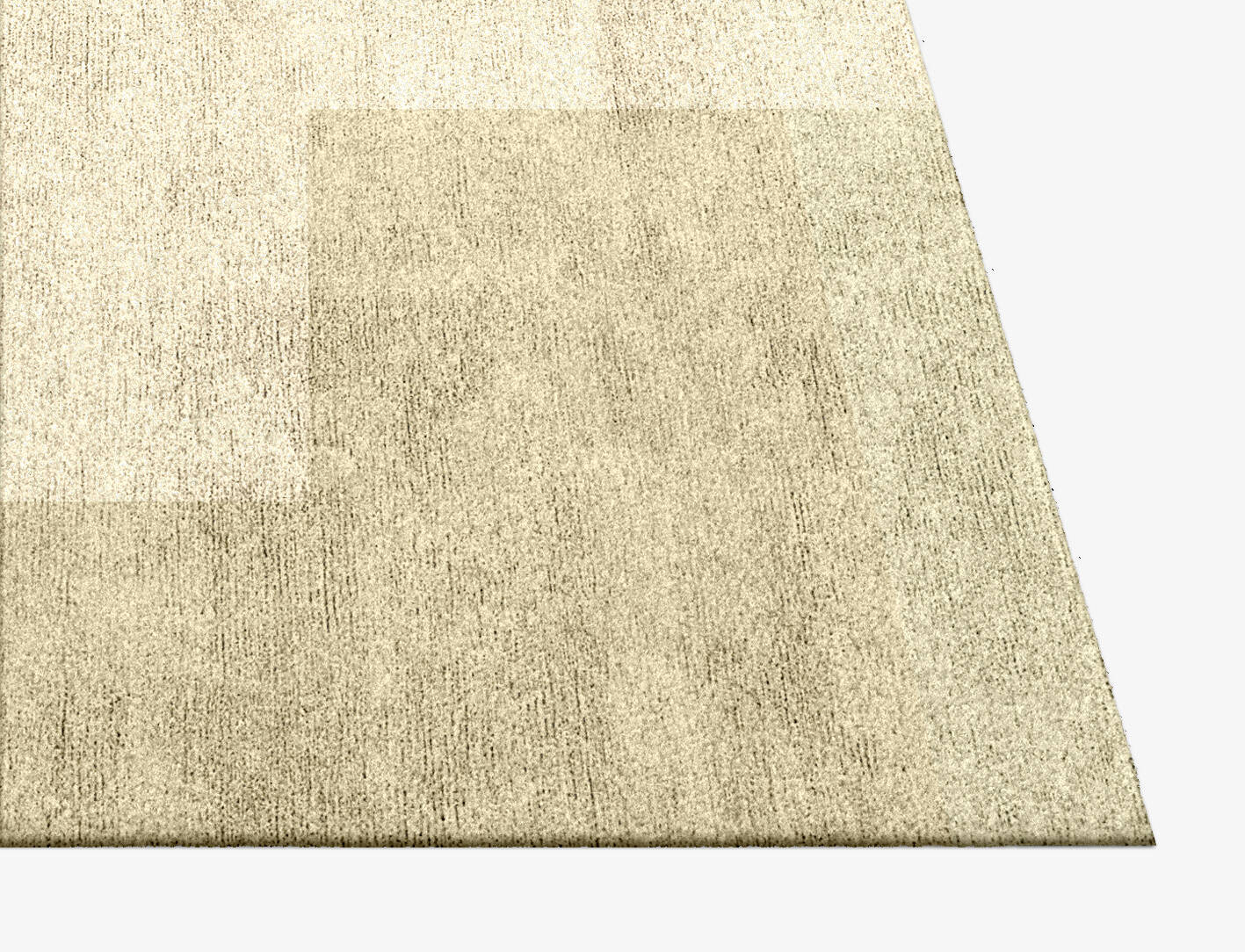 Beni  Square Hand Knotted Bamboo Silk Custom Rug by Rug Artisan