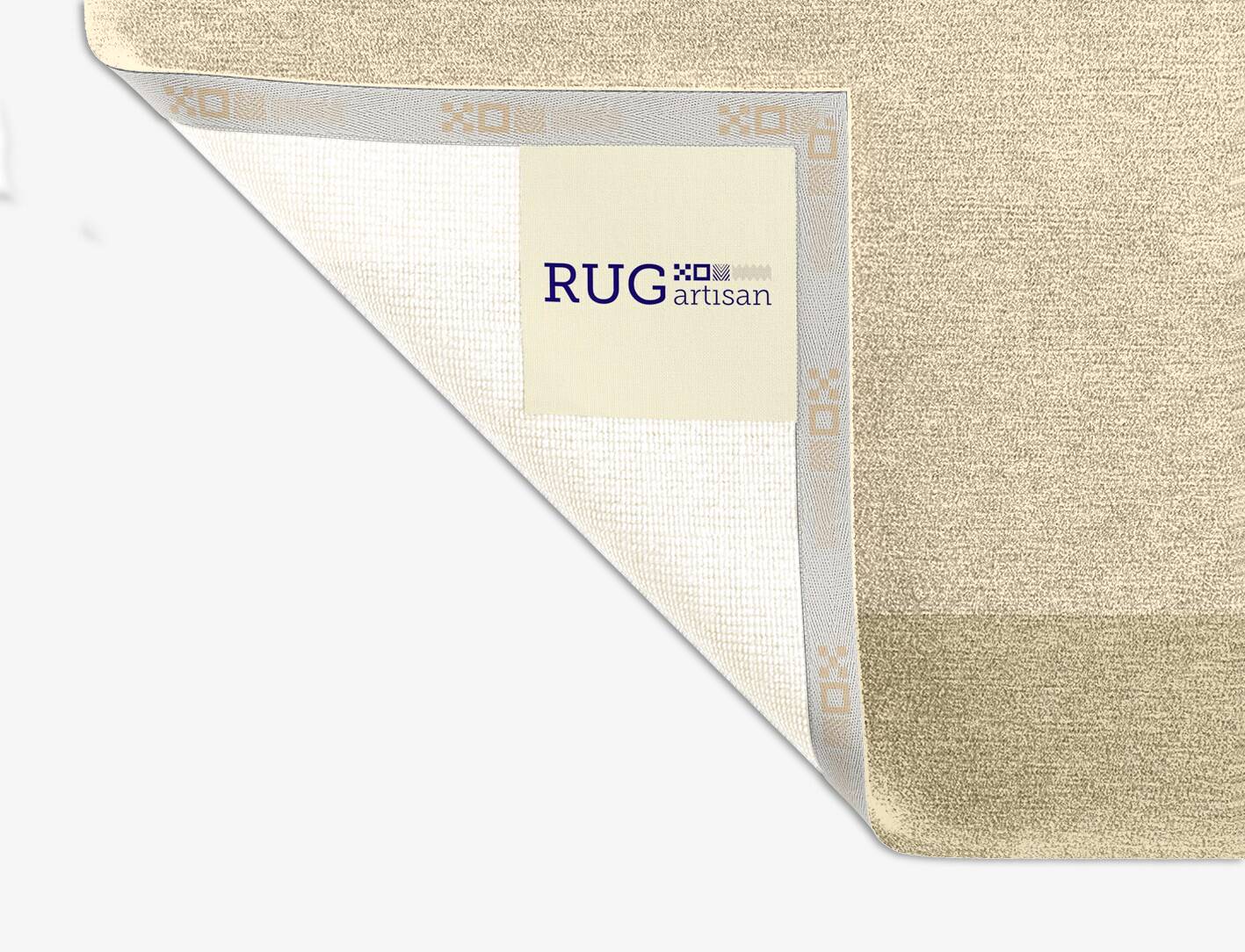 Beni  Square Hand Knotted Tibetan Wool Custom Rug by Rug Artisan