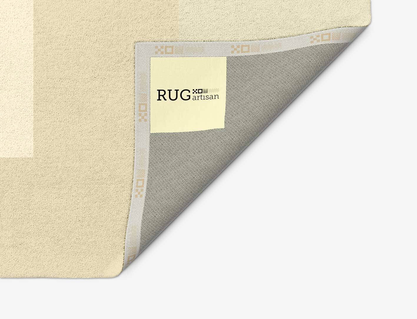 Beni  Arch Hand Tufted Pure Wool Custom Rug by Rug Artisan