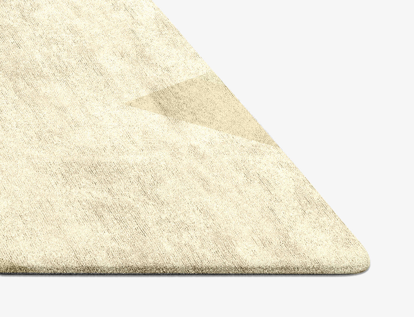 Beni  Diamond Hand Tufted Bamboo Silk Custom Rug by Rug Artisan