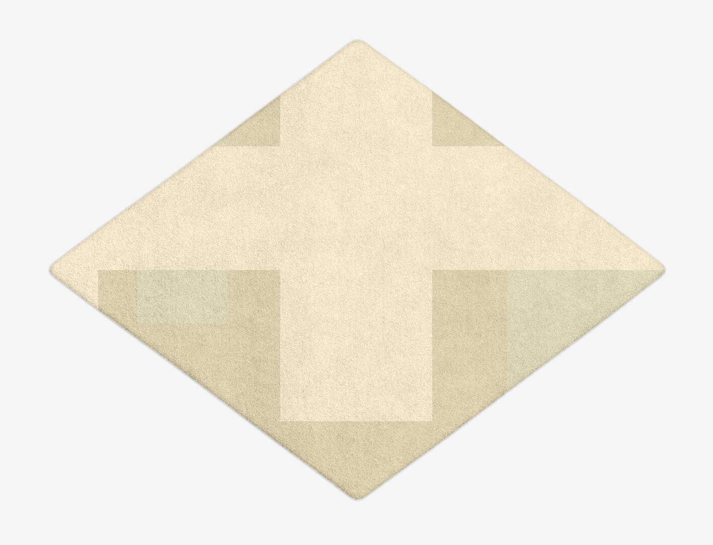 Beni  Diamond Hand Tufted Pure Wool Custom Rug by Rug Artisan