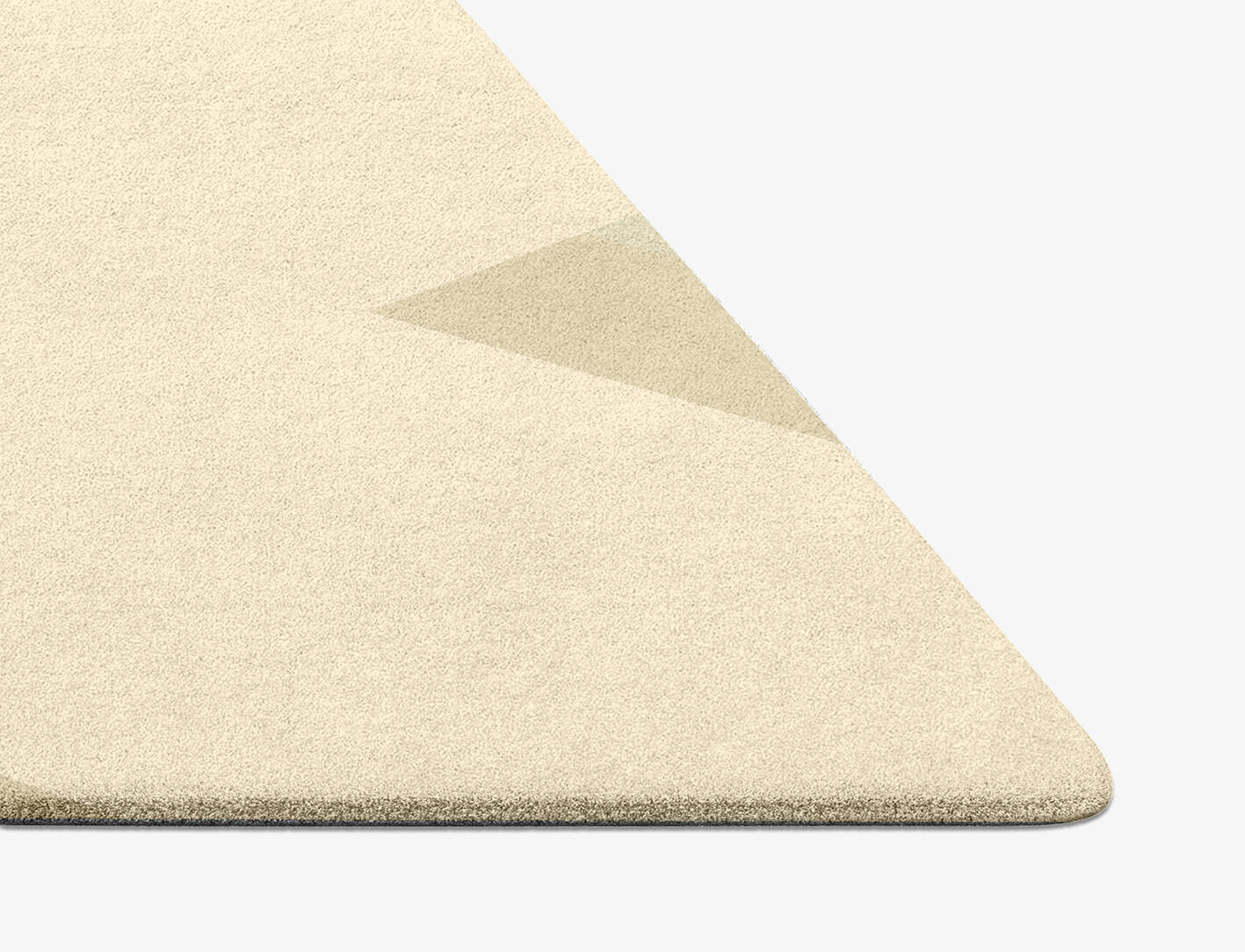 Beni  Diamond Hand Tufted Pure Wool Custom Rug by Rug Artisan