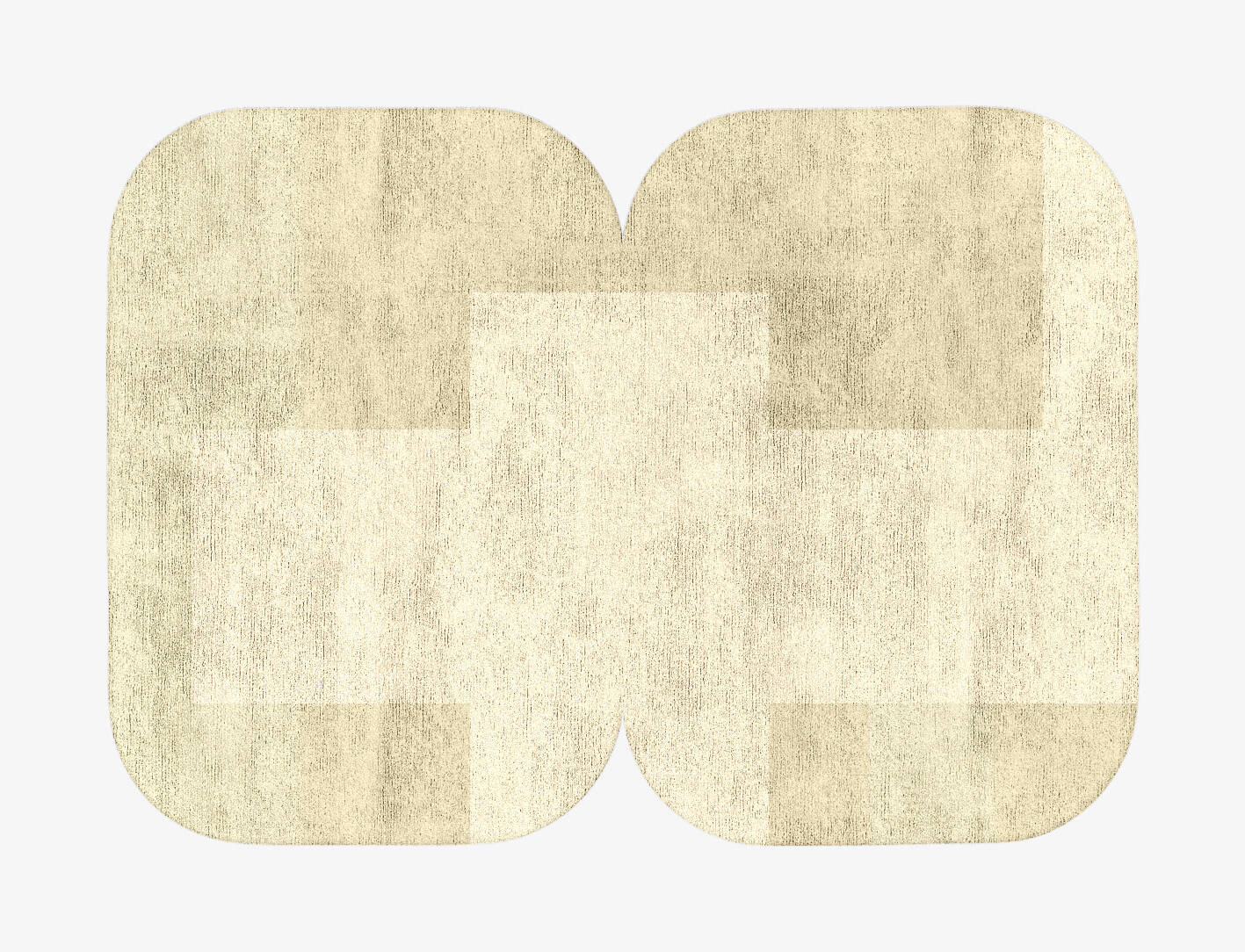Beni  Eight Hand Tufted Bamboo Silk Custom Rug by Rug Artisan