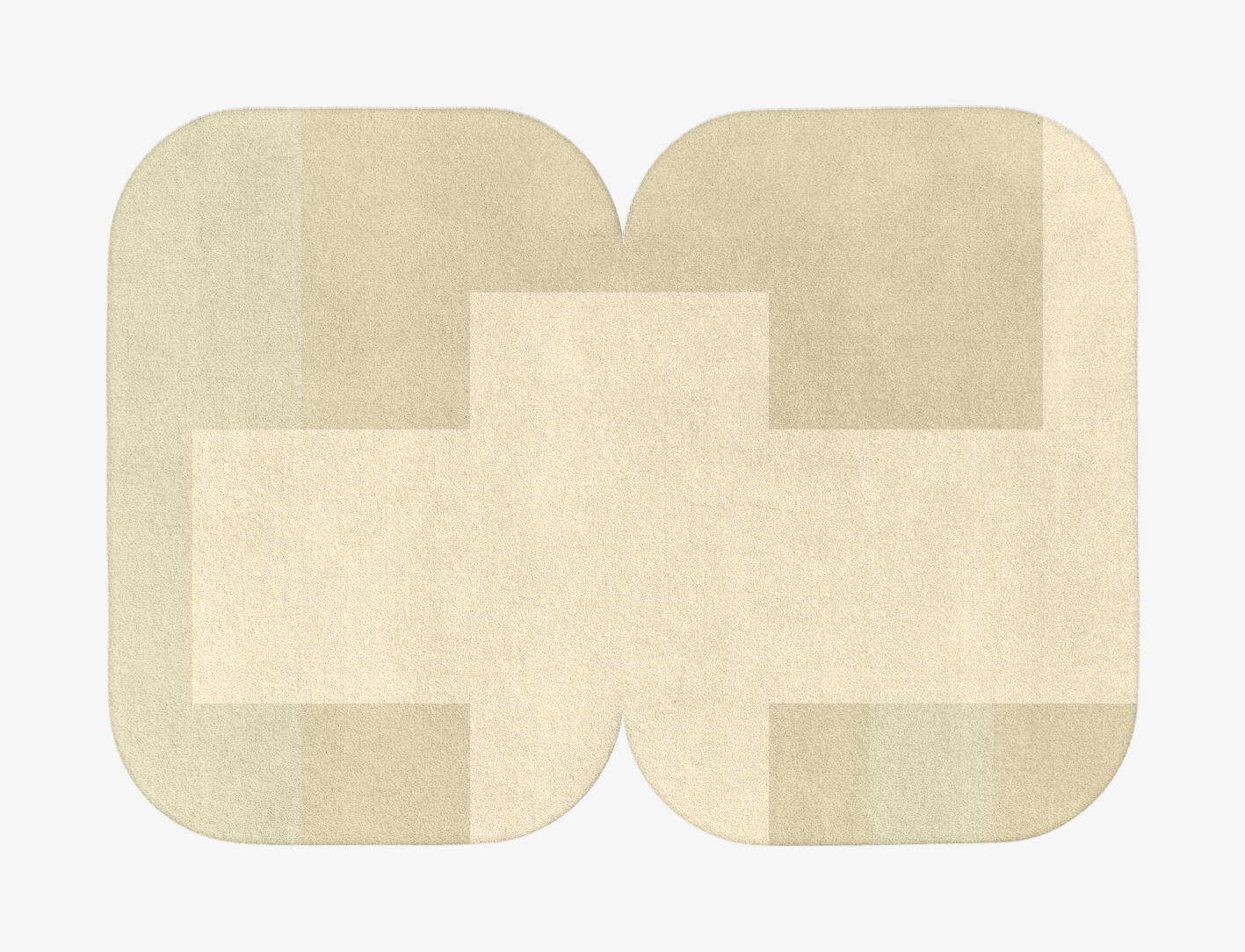 Beni  Eight Hand Tufted Pure Wool Custom Rug by Rug Artisan