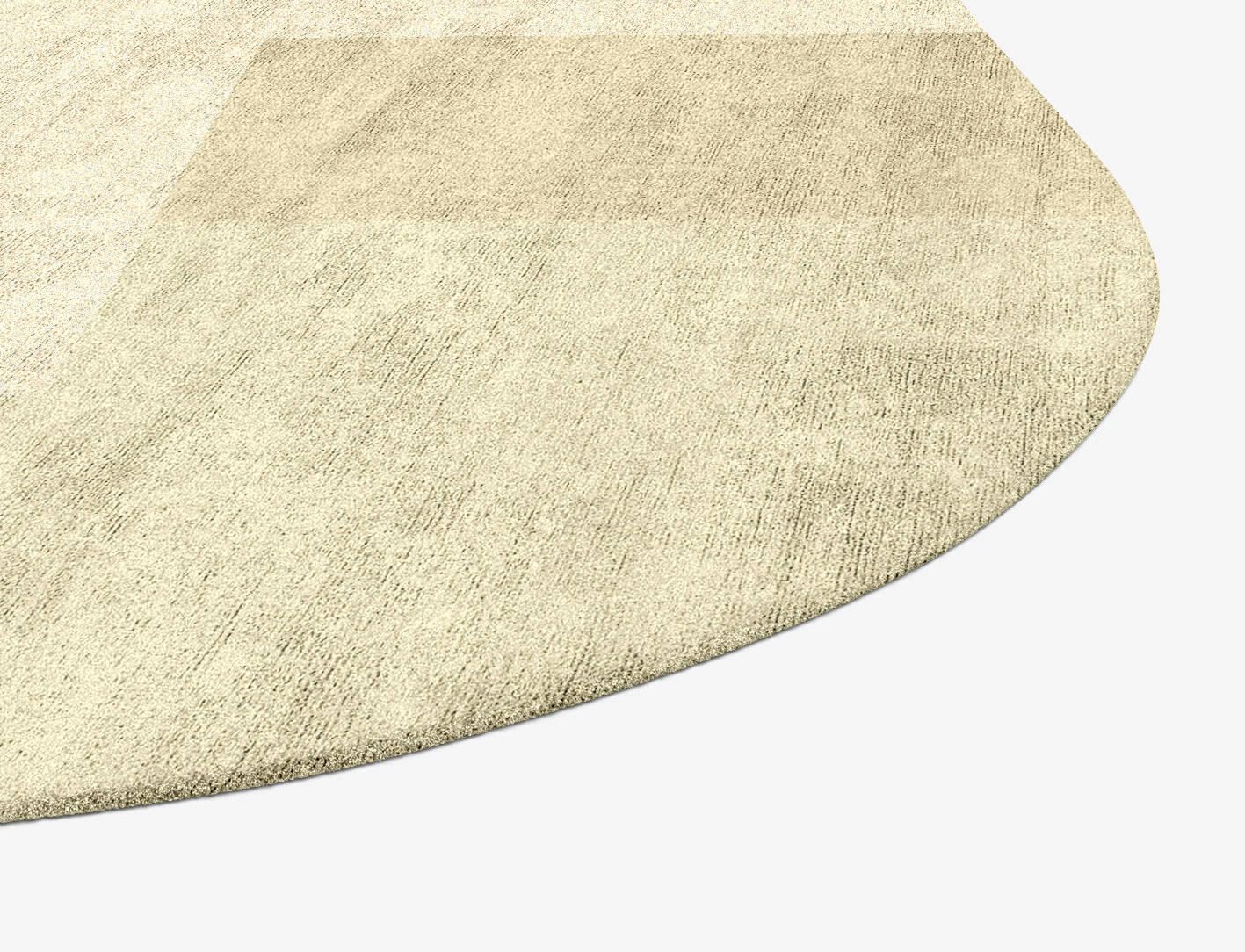 Beni  Oblong Hand Tufted Bamboo Silk Custom Rug by Rug Artisan