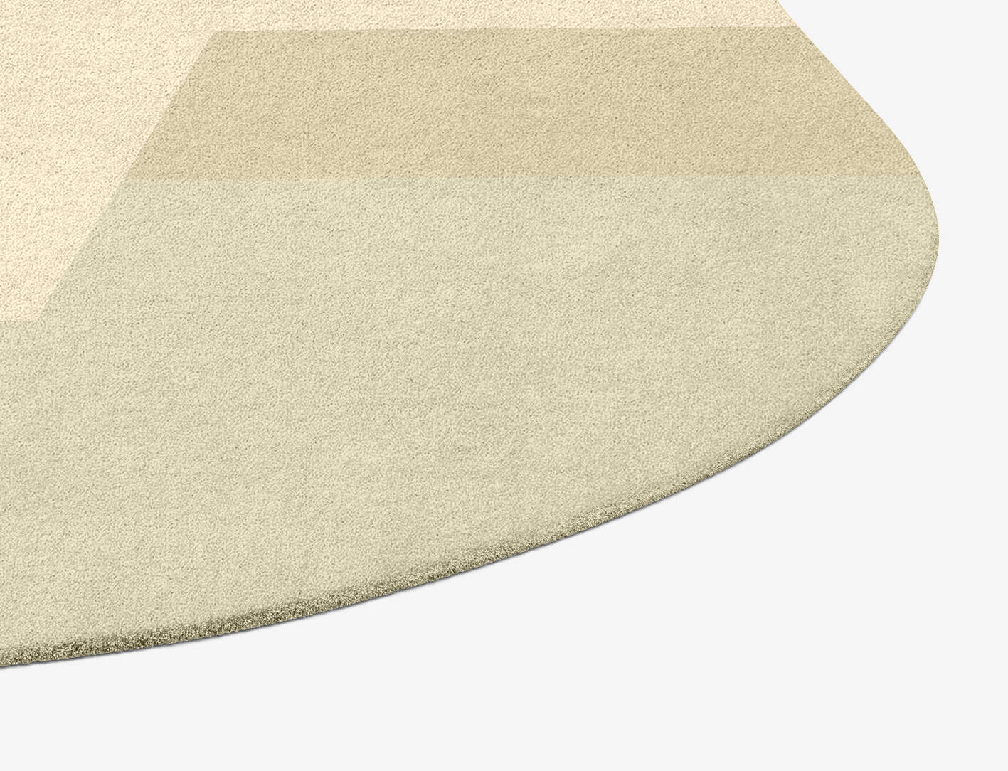 Beni  Oblong Hand Tufted Pure Wool Custom Rug by Rug Artisan