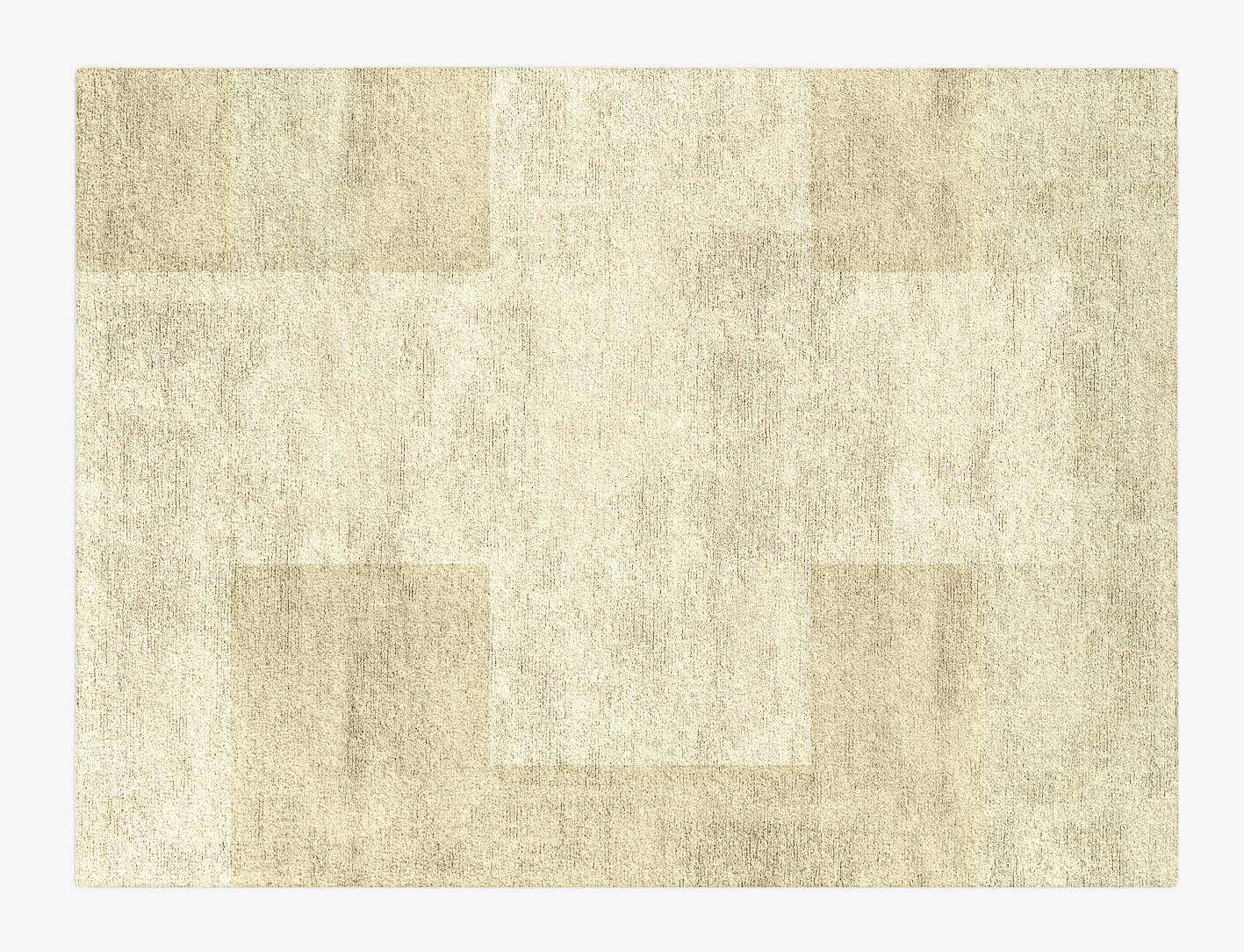 Beni  Rectangle Hand Tufted Bamboo Silk Custom Rug by Rug Artisan