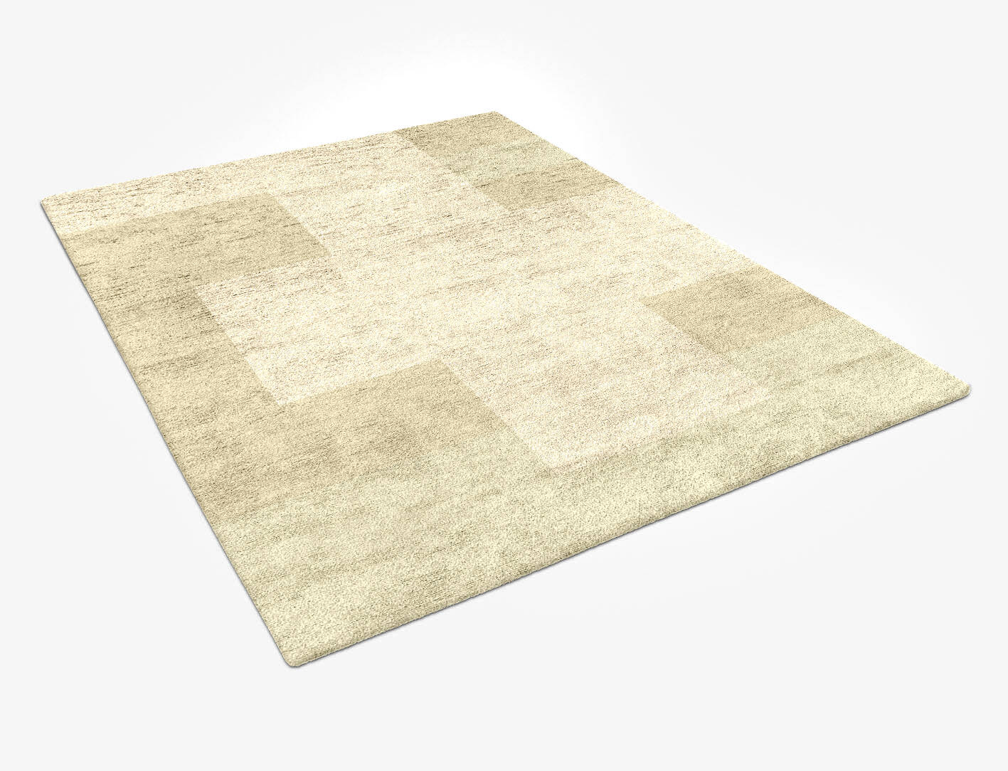Beni  Rectangle Hand Tufted Bamboo Silk Custom Rug by Rug Artisan