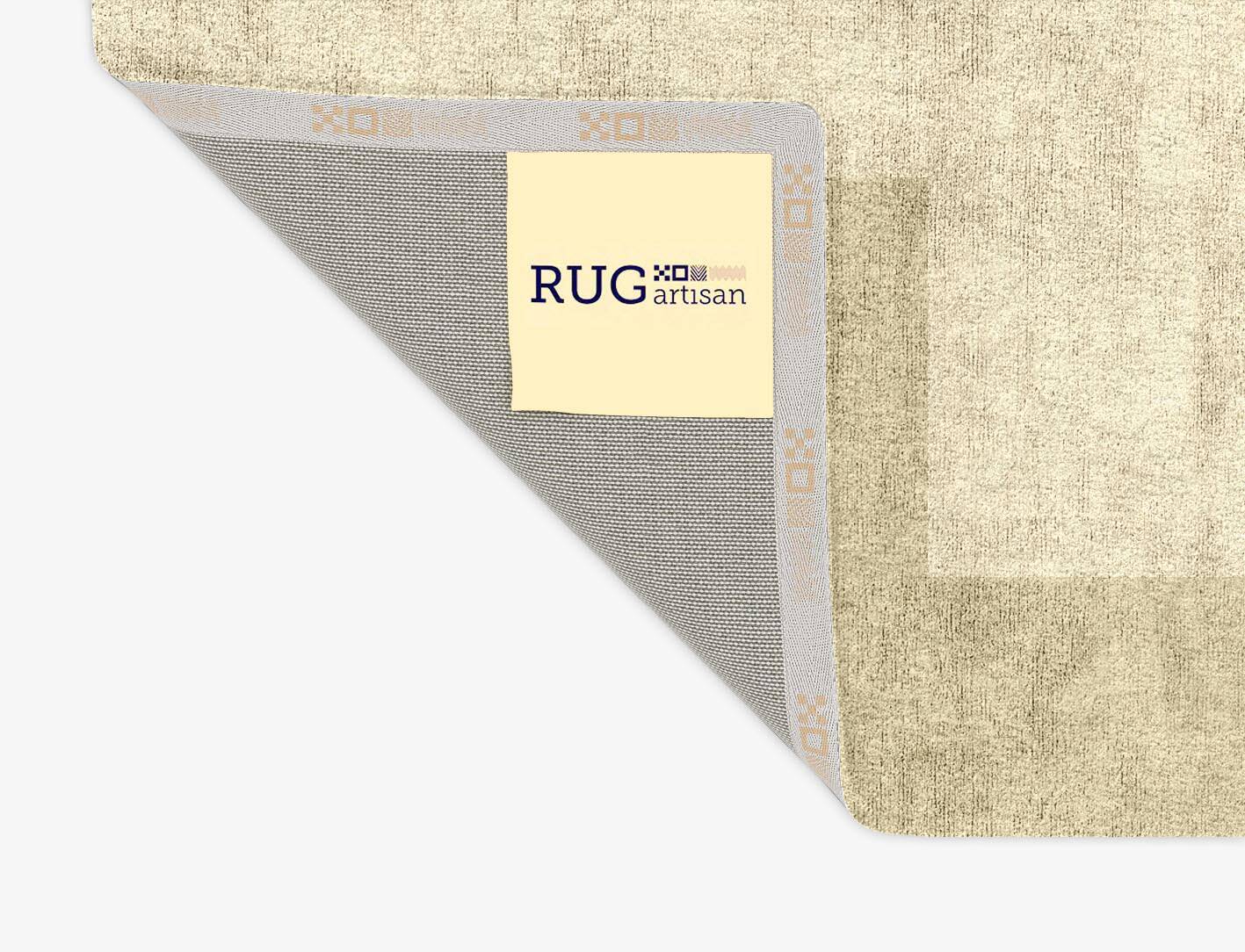 Beni  Rectangle Hand Tufted Bamboo Silk Custom Rug by Rug Artisan