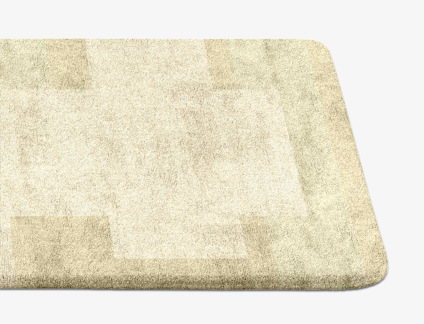 Beni  Runner Hand Tufted Bamboo Silk Custom Rug by Rug Artisan