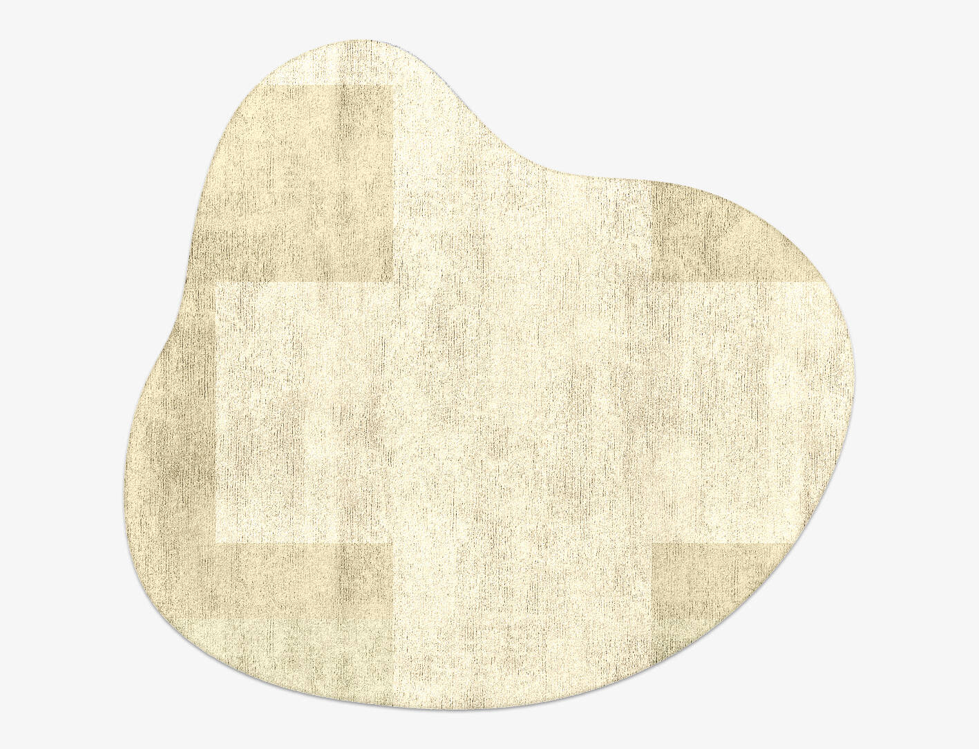 Beni  Splash Hand Tufted Bamboo Silk Custom Rug by Rug Artisan