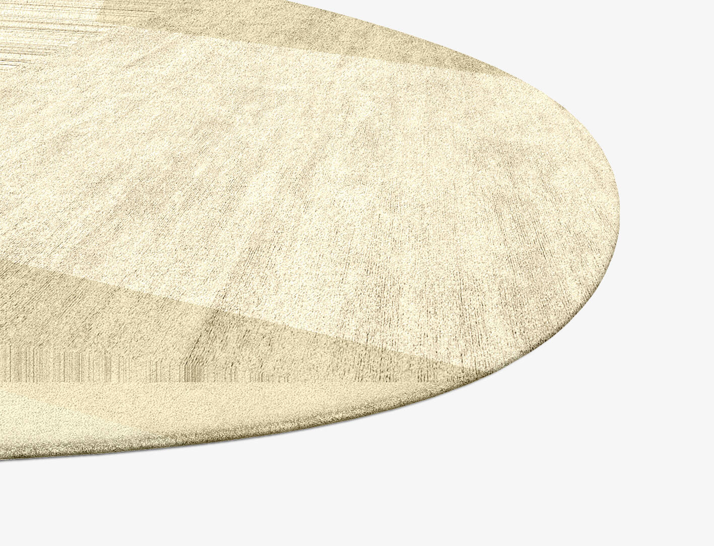 Beni  Splash Hand Tufted Bamboo Silk Custom Rug by Rug Artisan
