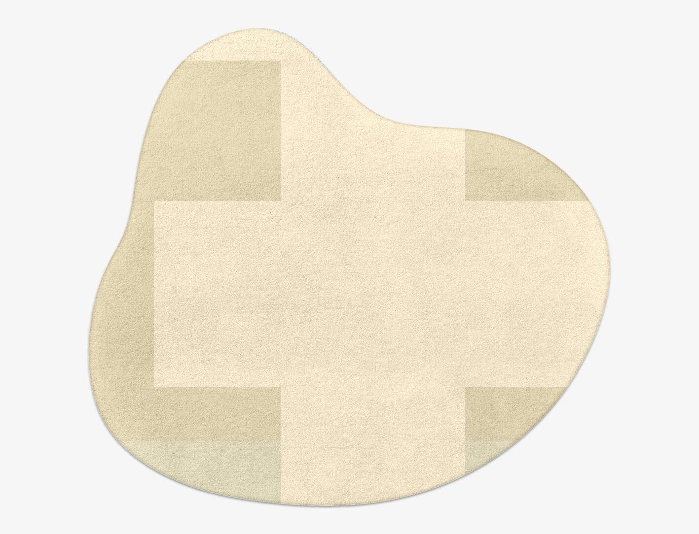 Beni  Splash Hand Tufted Pure Wool Custom Rug by Rug Artisan
