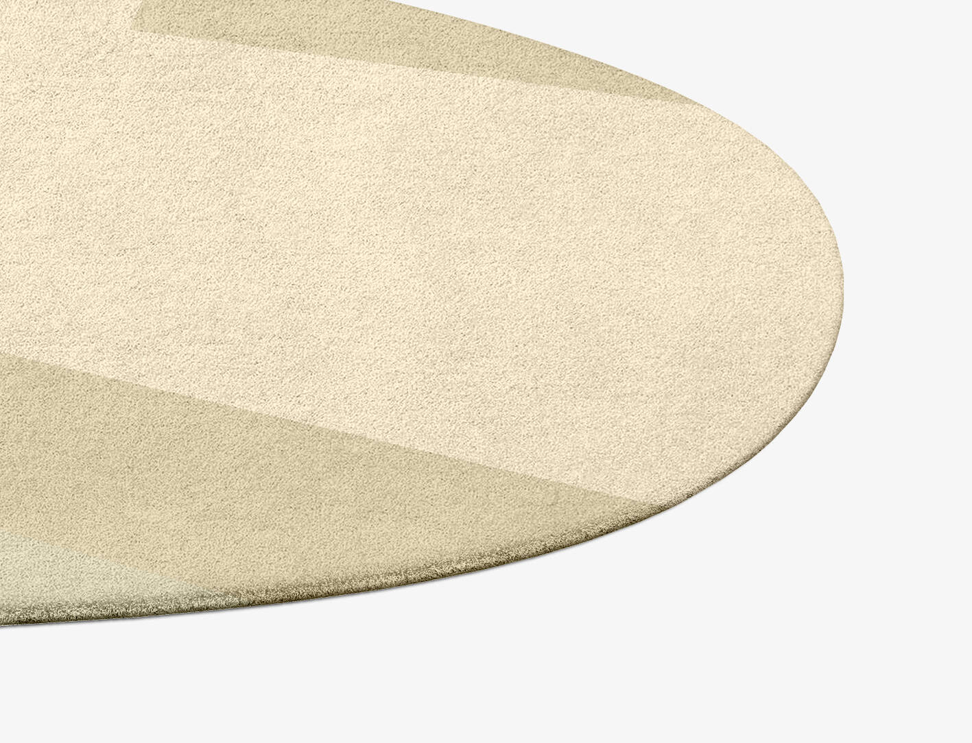 Beni  Splash Hand Tufted Pure Wool Custom Rug by Rug Artisan