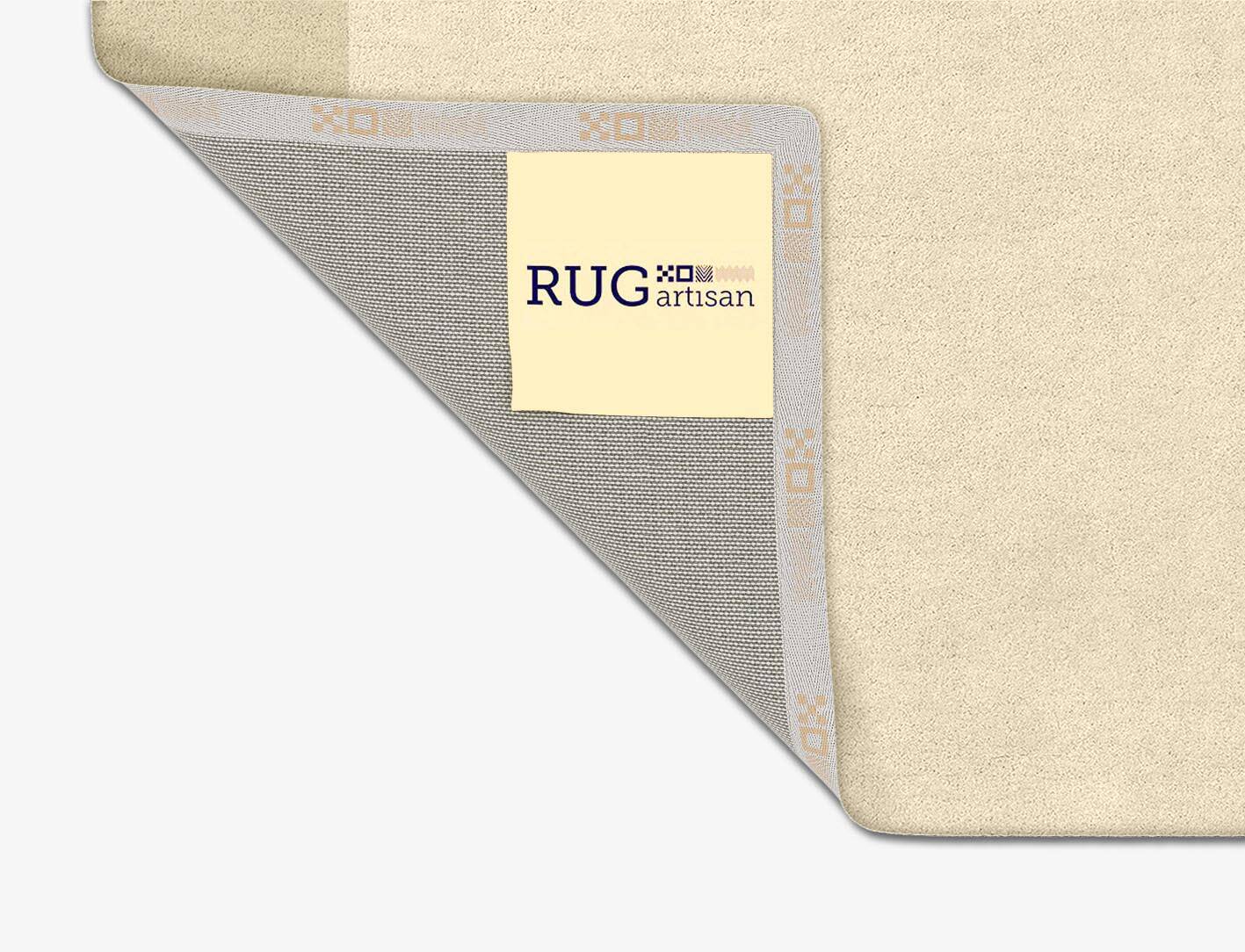 Beni  Square Hand Tufted Pure Wool Custom Rug by Rug Artisan