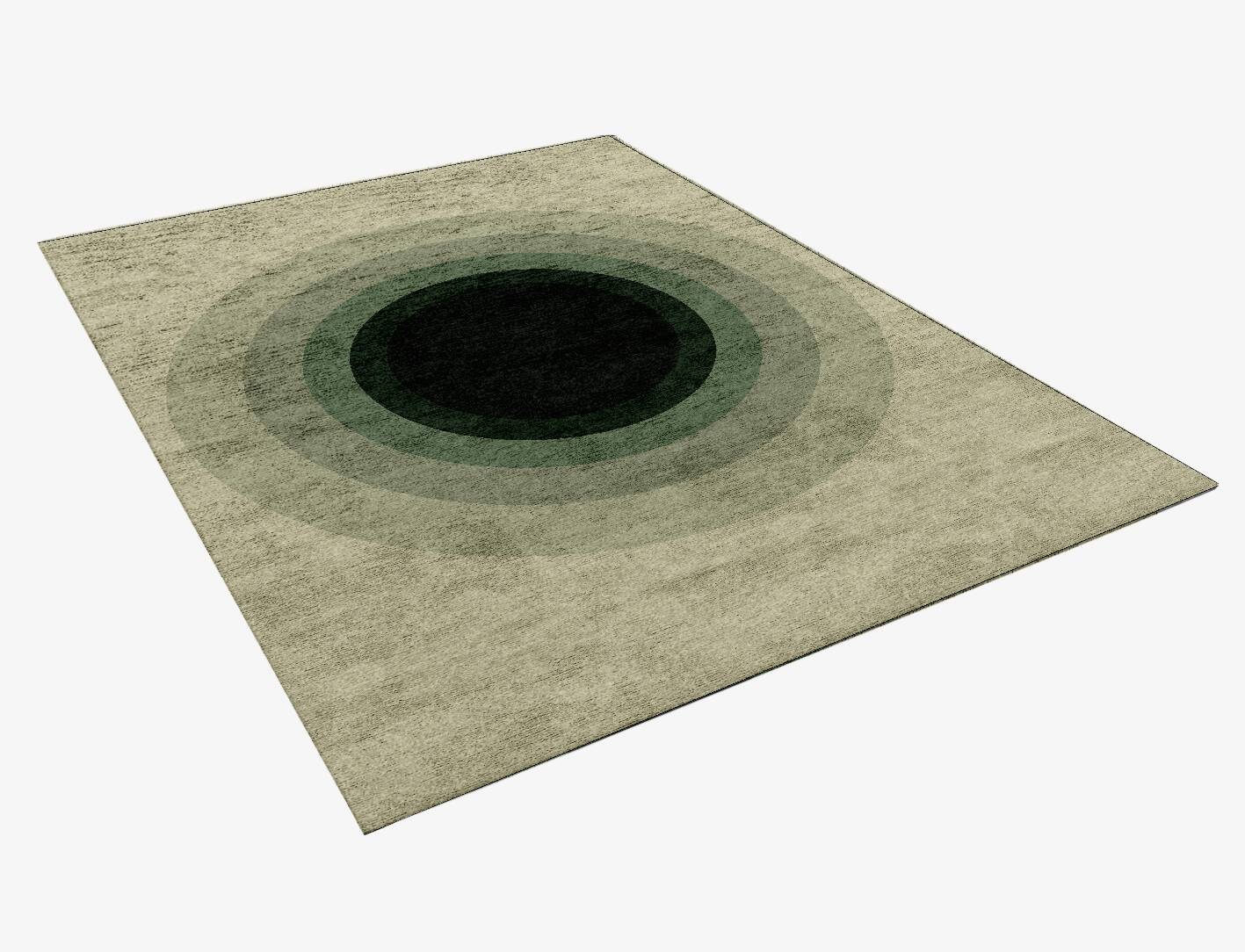 Blackwell Gradation Rectangle Hand Knotted Bamboo Silk Custom Rug by Rug Artisan