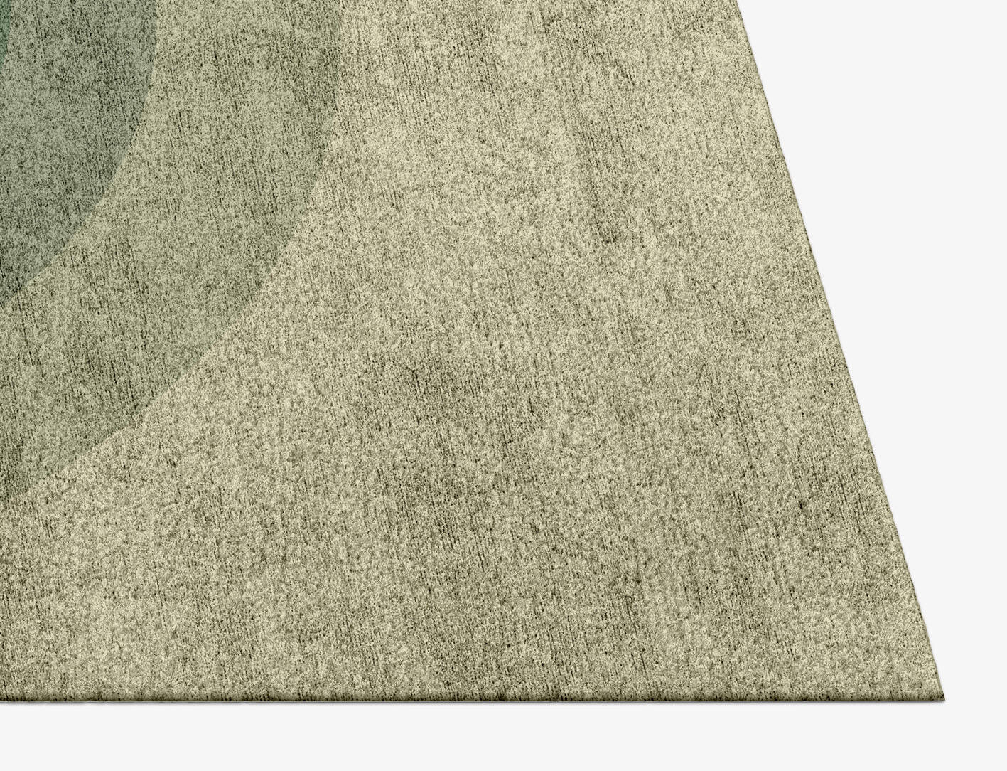Blackwell Gradation Rectangle Hand Knotted Bamboo Silk Custom Rug by Rug Artisan