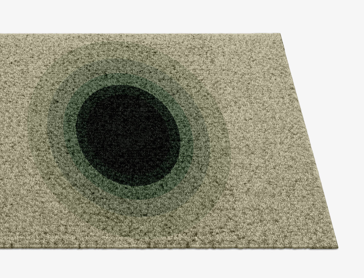 Blackwell Gradation Runner Hand Knotted Tibetan Wool Custom Rug by Rug Artisan