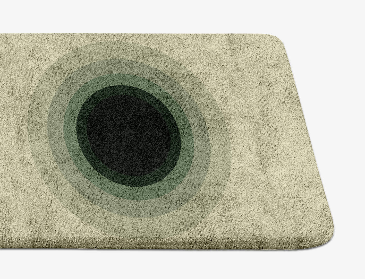 Blackwell Gradation Runner Hand Tufted Bamboo Silk Custom Rug by Rug Artisan