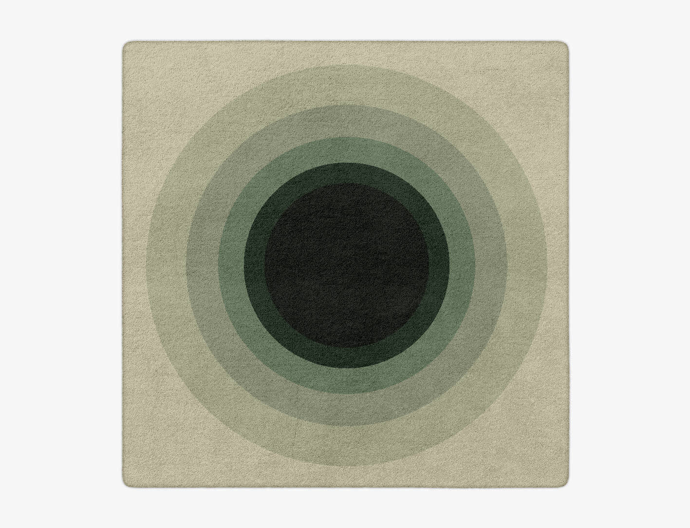 Blackwell Gradation Square Hand Tufted Pure Wool Custom Rug by Rug Artisan