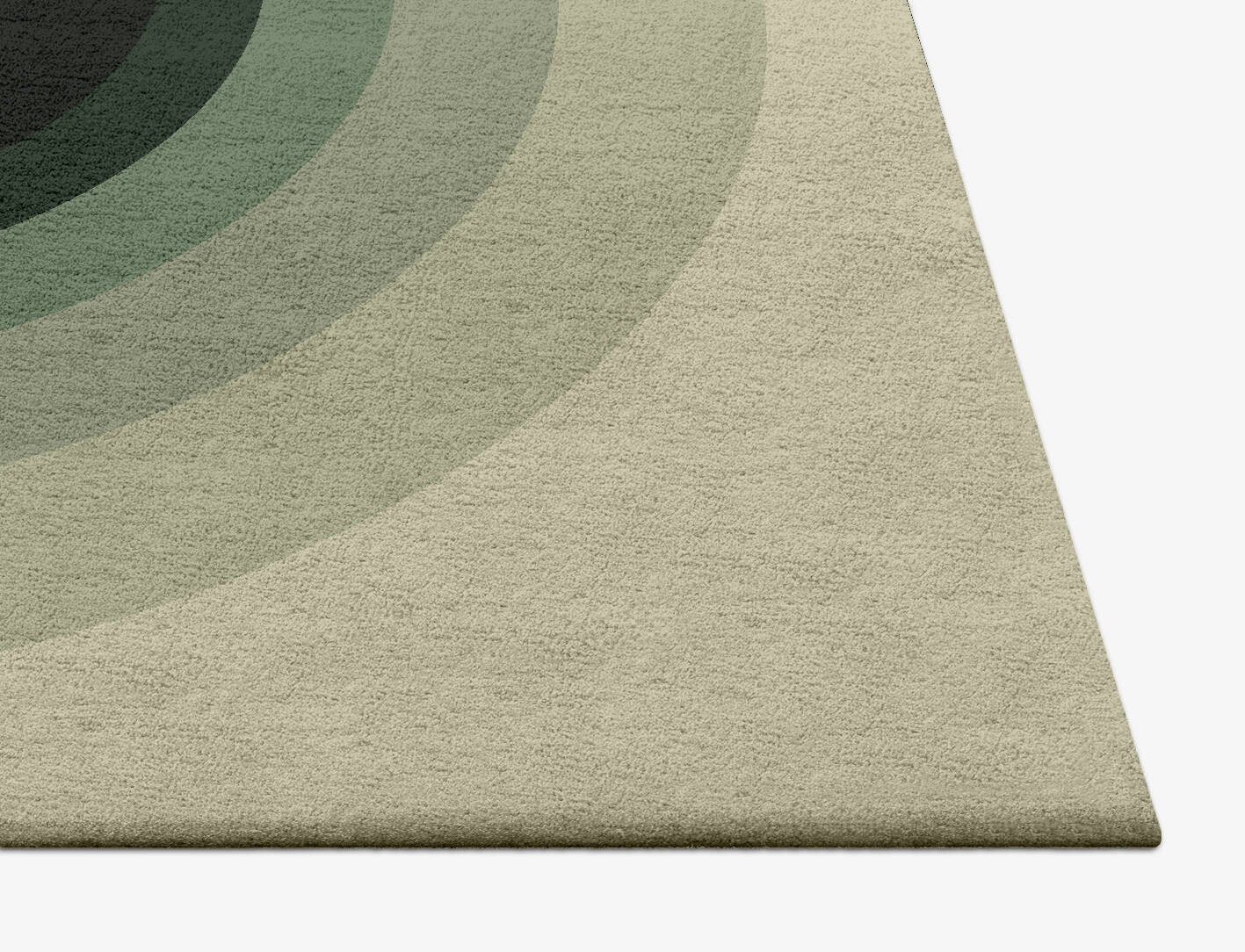 Blackwell Gradation Square Hand Tufted Pure Wool Custom Rug by Rug Artisan