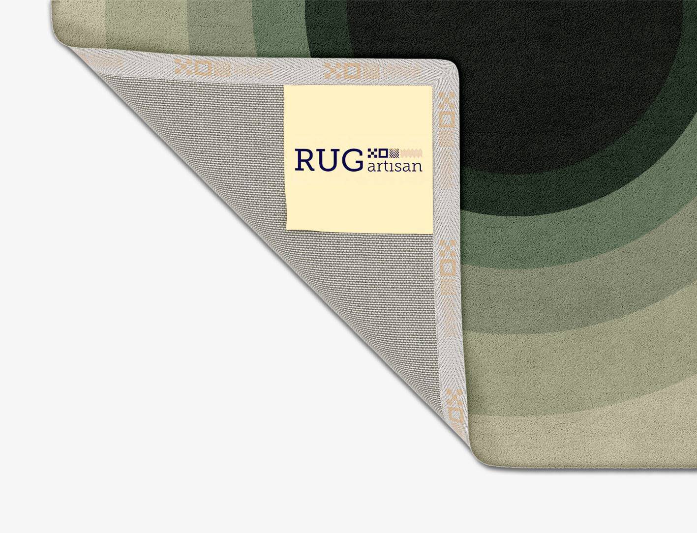Blackwell Gradation Square Hand Tufted Pure Wool Custom Rug by Rug Artisan