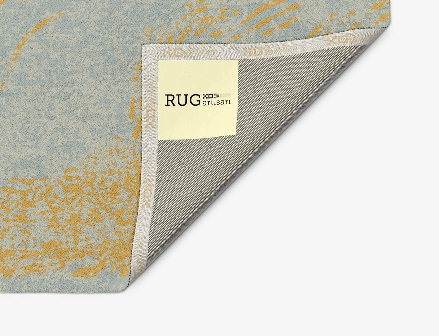 Blick  Arch Hand Tufted Pure Wool Custom Rug by Rug Artisan