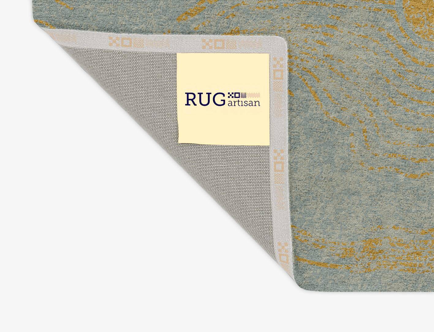 Blick  Rectangle Hand Tufted Pure Wool Custom Rug by Rug Artisan
