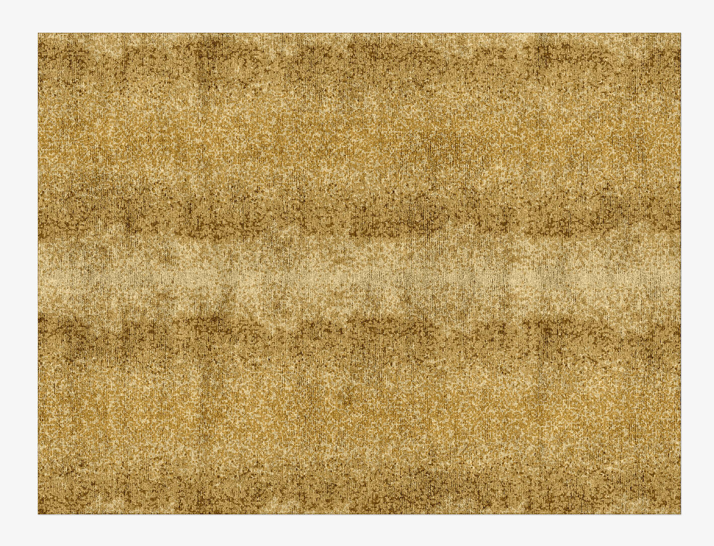 Brampton Gradation Rectangle Hand Knotted Bamboo Silk Custom Rug by Rug Artisan