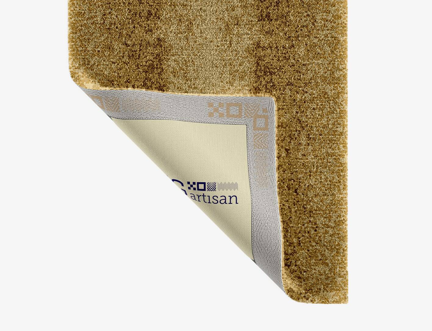 Brampton Gradation Runner Hand Knotted Tibetan Wool Custom Rug by Rug Artisan