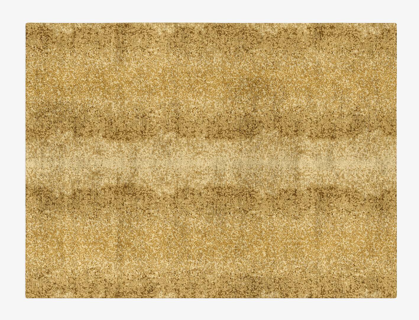 Brampton Gradation Rectangle Hand Tufted Bamboo Silk Custom Rug by Rug Artisan