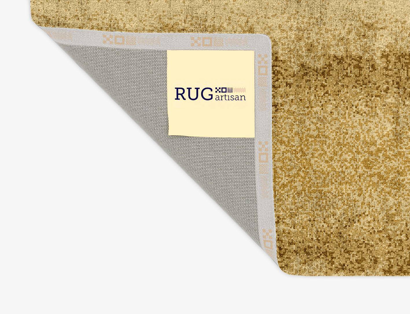 Brampton Gradation Rectangle Hand Tufted Bamboo Silk Custom Rug by Rug Artisan