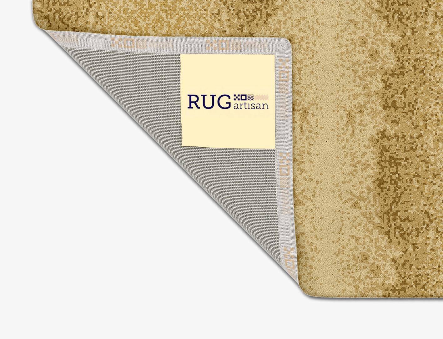 Brampton Gradation Square Hand Tufted Pure Wool Custom Rug by Rug Artisan
