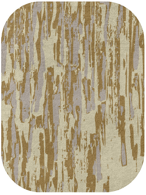 Brecan Abstract Oblong Hand Tufted Pure Wool Custom Rug by Rug Artisan