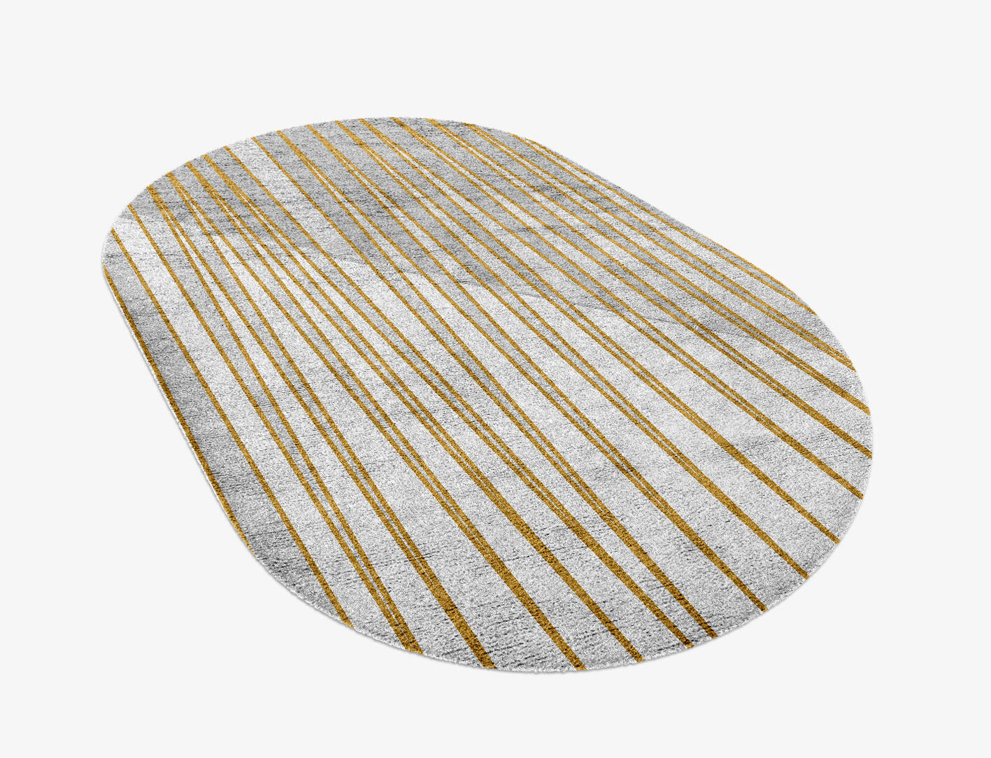 Bullion  Capsule Hand Knotted Bamboo Silk Custom Rug by Rug Artisan