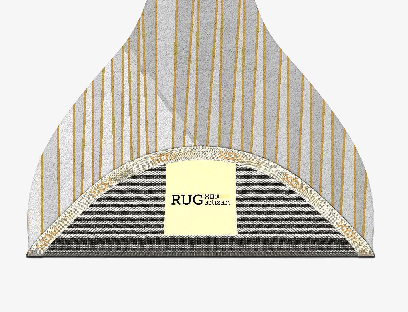Bullion  Drop Hand Tufted Pure Wool Custom Rug by Rug Artisan