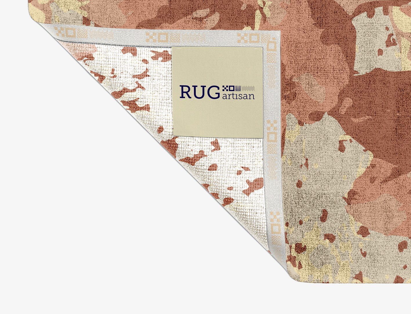 Butterfly Bush Floral Rectangle Hand Knotted Bamboo Silk Custom Rug by Rug Artisan
