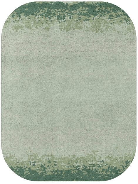 Callow Gradation Oblong Hand Tufted Pure Wool Custom Rug by Rug Artisan