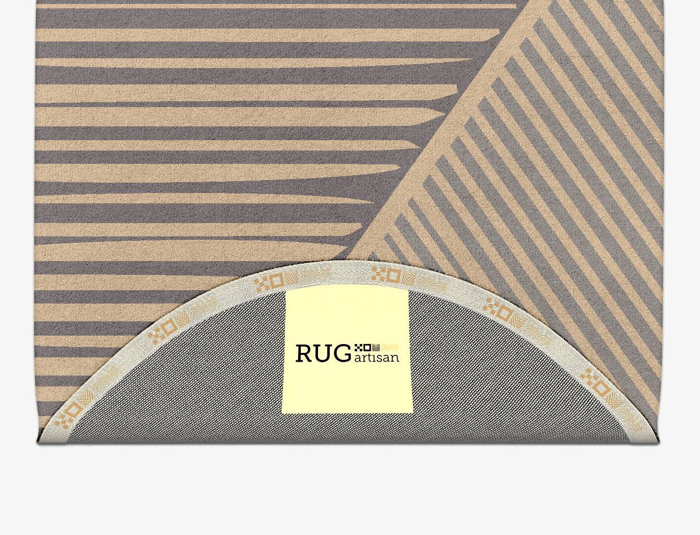 Cant Minimalist Capsule Hand Tufted Pure Wool Custom Rug by Rug Artisan